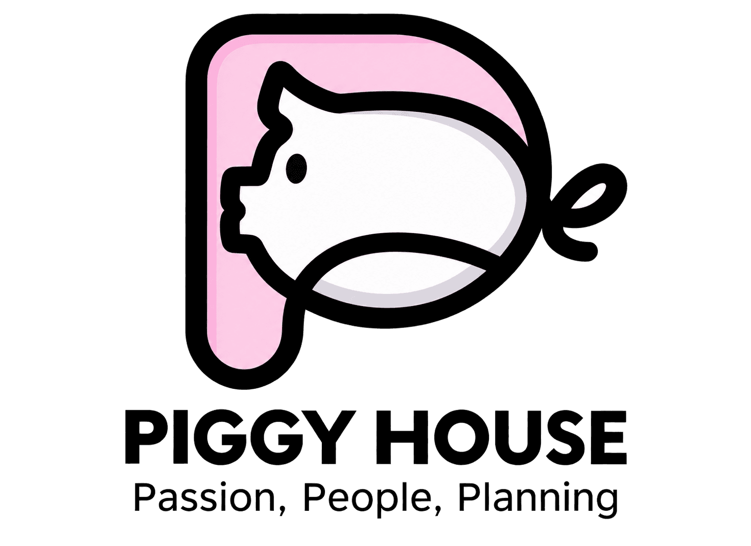 Piggy House logo